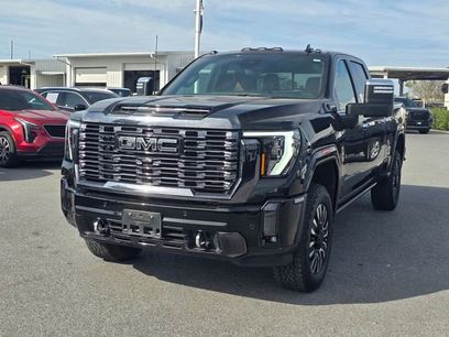 Used 2024 GMC Sierra 2500 Denali Ultimate