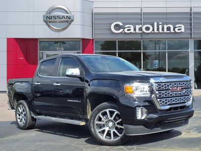 Used 2022 GMC Canyon Denali