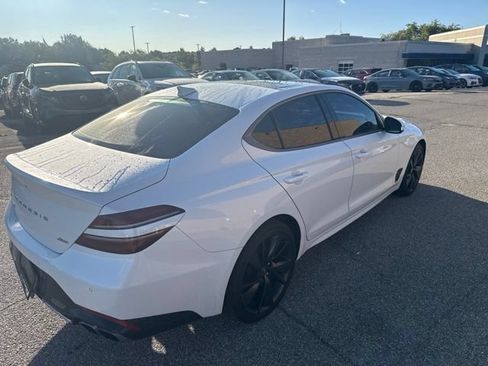Used 2023 Genesis G70 2.0T w/ Sport Prestige Package AWD/4WD image 3