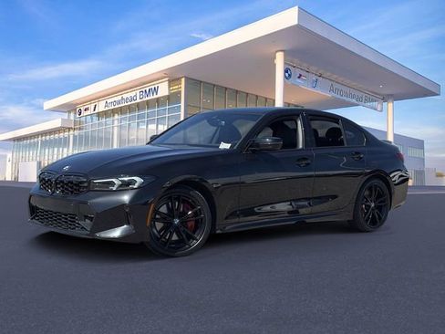 Used 2024 BMW M340i xDrive w/ Premium Package image 34