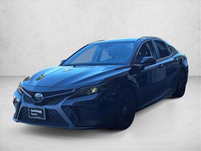 Used 2019 Toyota Camry SE