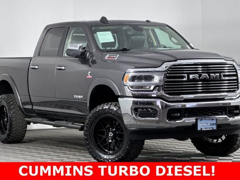 Used 2022 RAM 2500 Laramie image 2