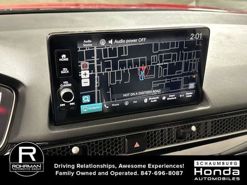 Used 2022 Honda Civic Touring image 6