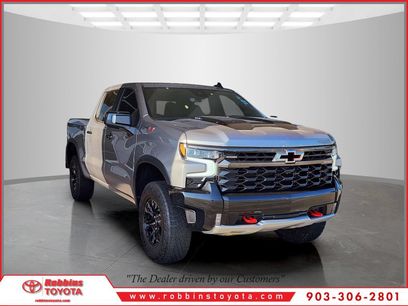 Used 2023 Chevrolet Silverado 1500 ZR2 w/ Technology Package