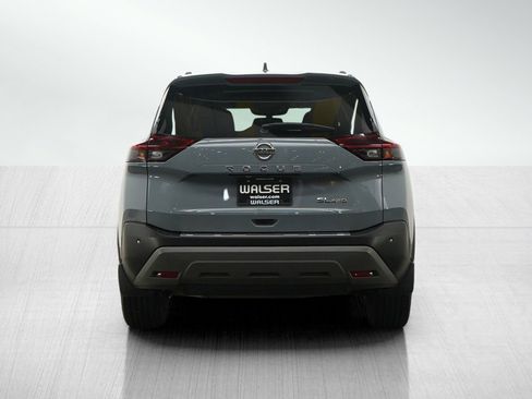 Used 2021 Nissan Rogue SL w/ Premium Package AWD/4WD image 4