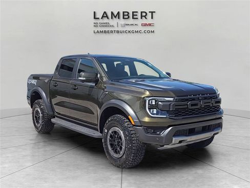 Used 2024 Ford Ranger Raptor AWD/4WD image 7
