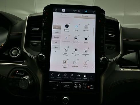 New 2026 RAM 1500 Tungsten w/ Towing Technology Group image 37