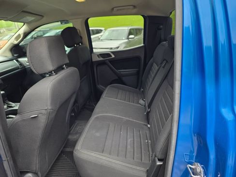 Used 2021 Ford Ranger XL w/ FX4 Off-Road Package AWD/4WD image 7
