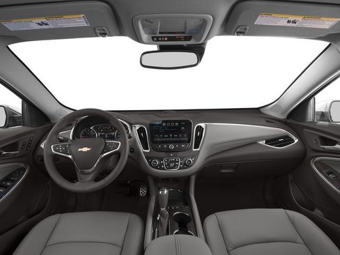 Used 2017 Chevrolet Malibu Premier w/ Premier Sun and Wheel Package FWD image 11