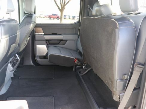 Used 2023 Ford F150 Lariat w/ Equipment Group 502A High image 13