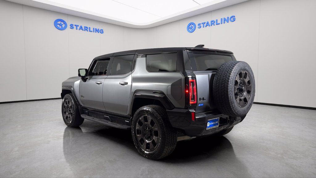 Certified 2026 GMC Hummer EV 3X w/ Carbon Fiber Edition Package AWD/4WD image 5