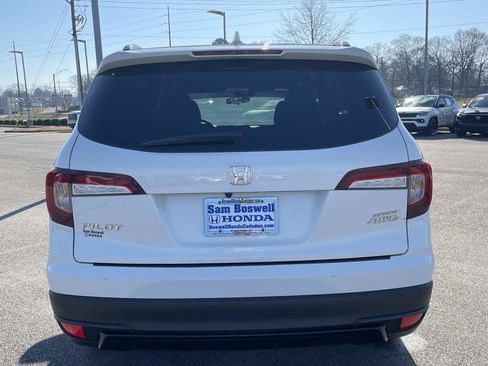 Used 2022 Honda Pilot Sport image 4