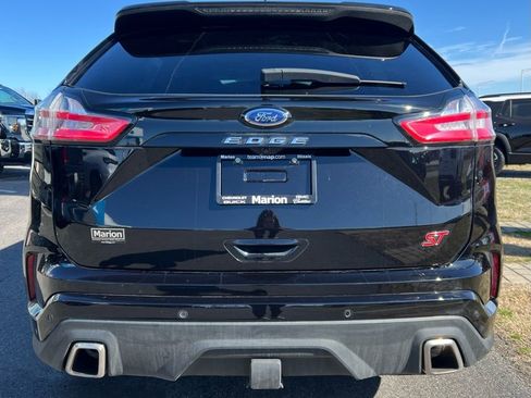 Used 2022 Ford Edge ST image 6