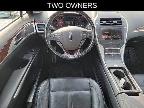 Used 2016 Lincoln MKZ w/ Equipment Group 300A Reserve FWD image 8