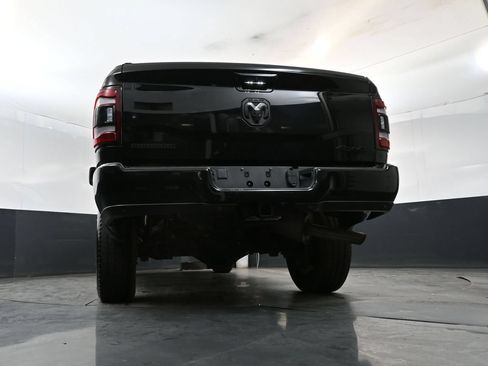 Used 2024 RAM 2500 Big Horn w/ Night Edition AWD/4WD image 22