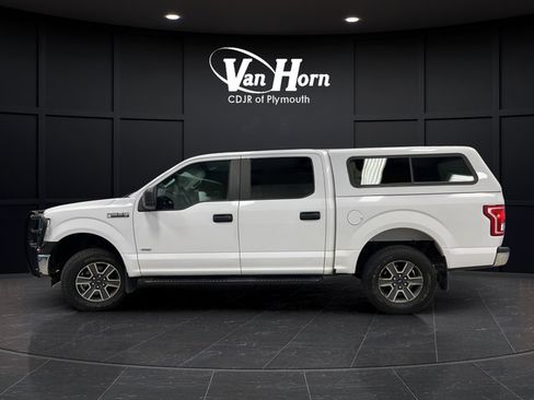 Used 2017 Ford F150 XL w/ XL Power Equipment Group AWD/4WD image 4