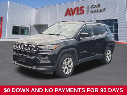 Used 2025 Jeep Compass Latitude