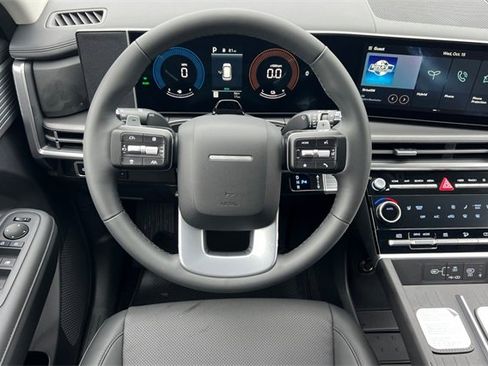 New 2026 Hyundai Santa Fe SEL image 14