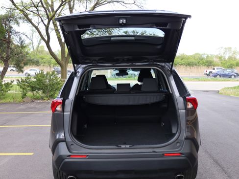 Certified 2025 Toyota RAV4 XLE FWD image 6