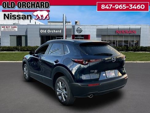 Used 2024 MAZDA CX-30 AWD 2.5 S w/ Preferred Package image 8