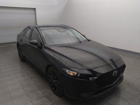 Used 2025 MAZDA MAZDA3 s FWD image 13