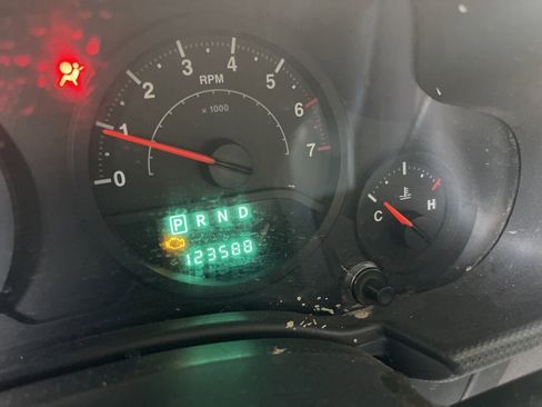 Used 2007 Jeep Wrangler X w/ Trailer Tow Group image 5