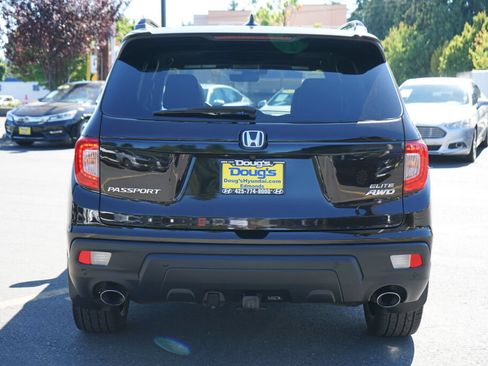 Used 2019 Honda Passport Elite image 6