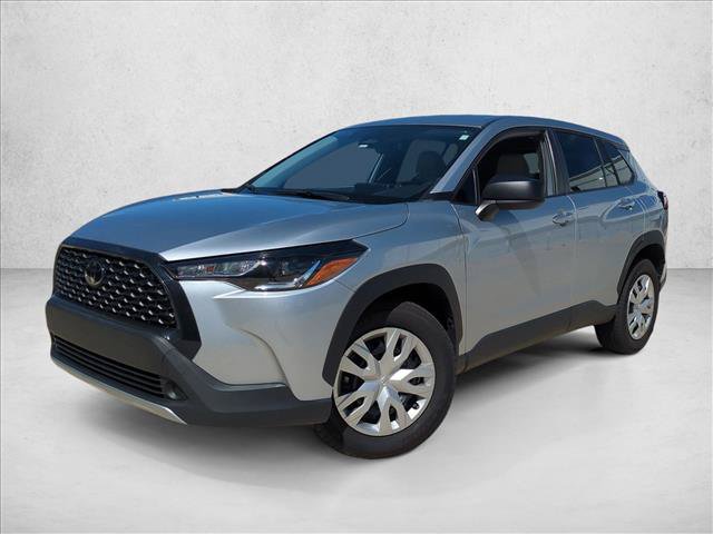 Certified 2025 Toyota Corolla Cross L FWD image 2