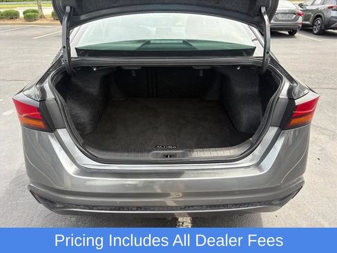 Certified 2024 Nissan Altima 2.5 SV FWD image 26