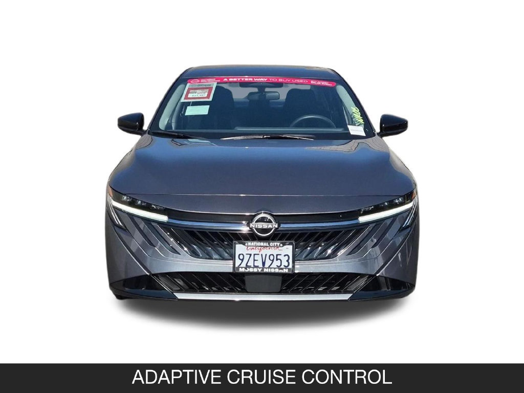 Certified 2026 Nissan Sentra SV w/ Floor Mat Package FWD image 4
