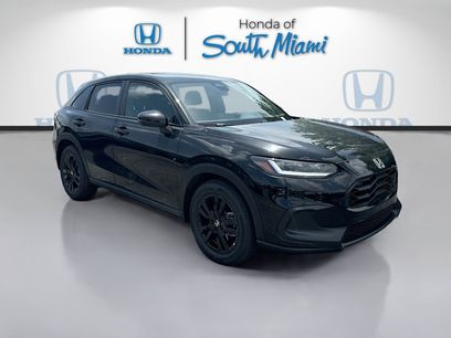 New 2027 Honda HR-V Sport