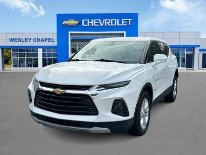 Certified 2020 Chevrolet Blazer LT w/ LPO, Floor Liner Package