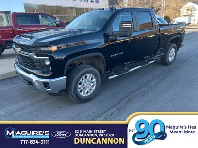 Used 2024 Chevrolet Silverado 2500 LT w/ Convenience Package