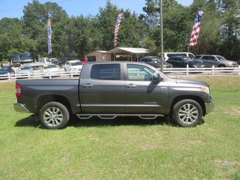 Used 2014 Toyota Tundra Limited AWD/4WD image 5