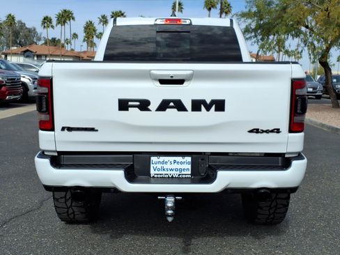Used 2020 RAM 1500 Rebel w/ Rebel Level 2 Equipment Group image 6