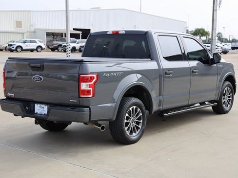 Used 2018 Ford F150 XLT w/ Equipment Group 301A Mid image 8