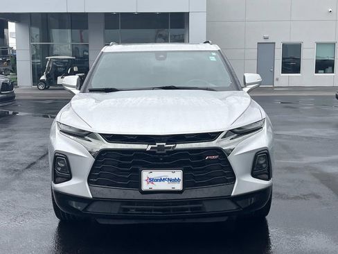 Used 2019 Chevrolet Blazer RS image 2