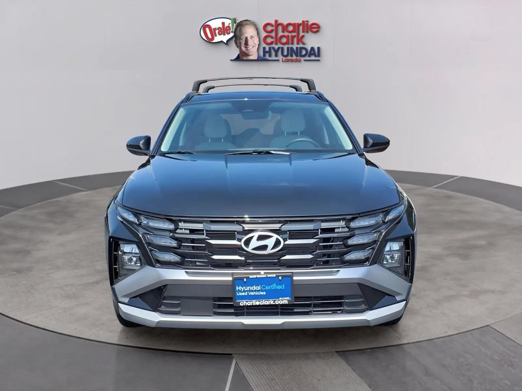 Used 2025 Hyundai Tucson SEL FWD image 8