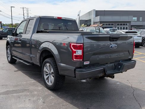 Used 2018 Ford F150 XL w/ Equipment Group 101A Mid AWD/4WD image 6