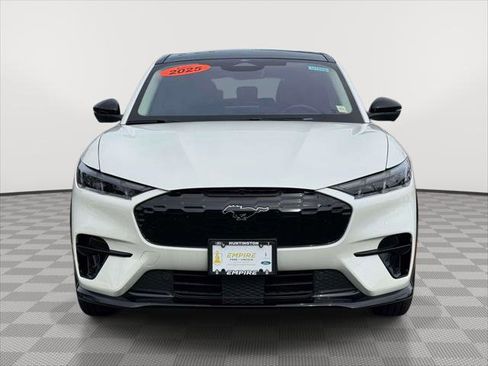 Used 2025 Ford Mustang Mach-E Premium w/ Sport Appearance Package AWD/4WD image 2