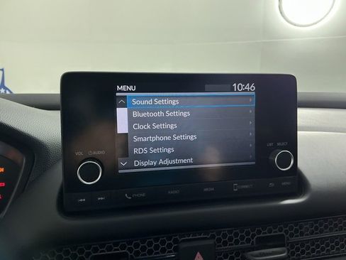 Certified 2025 Honda HR-V Sport image 28