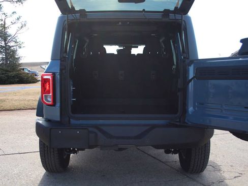 Used 2025 Ford Bronco Big Bend AWD/4WD image 10