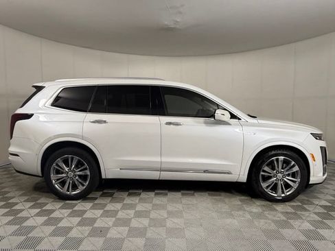 Certified 2024 Cadillac XT6 Premium Luxury w/ Platinum Package FWD image 20