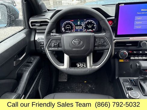 New 2026 Toyota Tacoma TRD Sport w/ TRD Sport Upgrade Package image 13