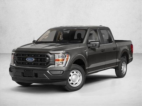 Used 2023 Ford F150 XL w/ STX Appearance Package image 2