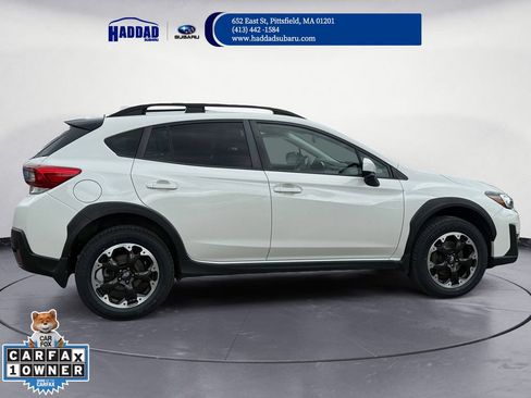 Used 2021 Subaru Crosstrek 2.0i Premium w/ Moonroof Package AWD/4WD image 7