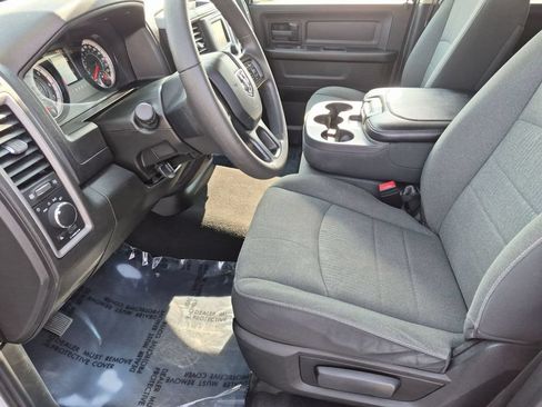 Used 2021 RAM 1500 Tradesman w/ Chrome Plus Package RWD image 15
