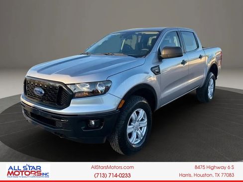 Used 2020 Ford Ranger XL w/ Equipment Group 101A Mid RWD image 1