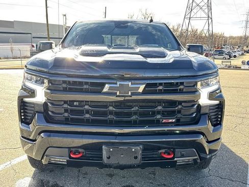 Certified 2024 Chevrolet Silverado 1500 LT Trail Boss w/ Convenience Package II image 30