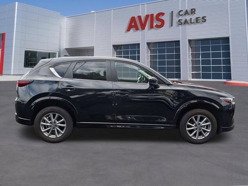 Used 2025 MAZDA CX-5 AWD 2.5 S w/ Select Package image 5